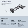 SmallRig 4489 Magic Arm 11" Rosette HawkLock H21 Quick Release