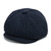 FORUHOO Baby Children's Flat Cap Tweed Boys' Flat Cap Newsboy