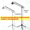 Polarized LED Tattoo Work Light Specialized Tripod for Optimal Stability