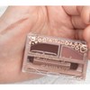 Canmake Styling Dual Eyebrow 03 Rose Fog Wax Base x