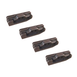 4 - fits Esco Style Super V Bucket Tooth Flex Pins - V19PN, V23PN, V19-23PN