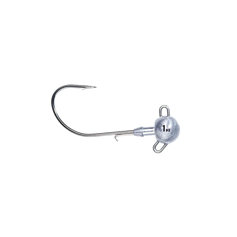 OMTD Big Jig Head OJ1200-6/0 - 14g-1/2oz