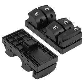 Single Electric Window Regulator Car Window Switch for A3 4F0959851A (A)