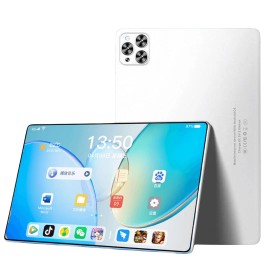 10 Inch Professional Tablette Android MTK6762 4GB+128gb Grossiste Tablette Tactile Tab With Great Pricecolor: Silver, hard drive capacity: 128GB, rear camera: 13.1MP, ram: 4g, front camera: 5MP