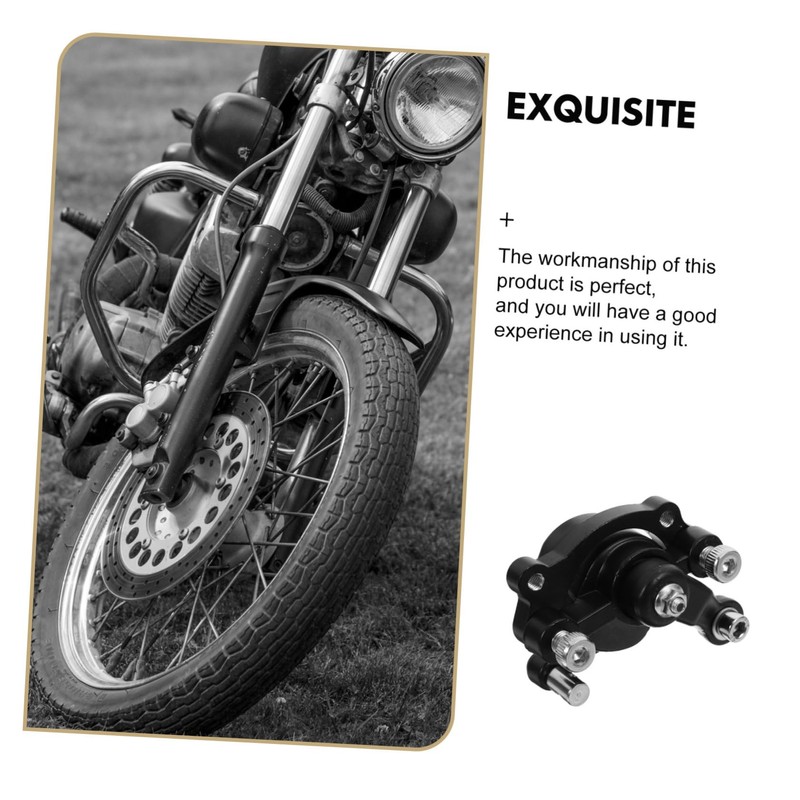 Gatuida 47cc Atv Scooter Brake Caliper Kit Stroke Disc Brake