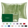 Mulberry Silk Pillowcase for Hair and Skin, SGMSILK 22 Momme
