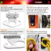 Resistance Band Wall Anchor,Resistance Band Hooks for Resistance Band Wall