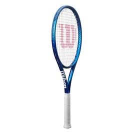 Wilson US Open Shift 99 V1 Unstrung Performance Tennis Racket - Grip Size 4-4 1/2"