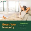Vitamin C Gummies for Adults - 250 mg Yummy Vitamin