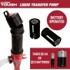 Hyper Tough Battery Powered Fluid Transfer Pump, 36680W