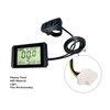 Electric Bike LCD Display Replacement Part Modification LCD10H Display Panel