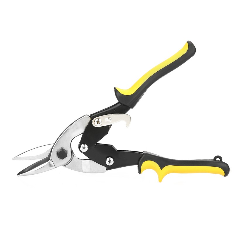 Aviation Snip Straight Cut Aviation Tin Cutting Shears for Metal