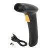 Wireless Barcode Scanner 3 in 1 USB Wired Handheld ABS