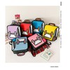 Kawaii Backpack Cute Cartoon 3D Jumping Style 2D Drawing Manga