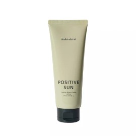 Chai Chai Chai 샤이샤이샤이 파지티브 선 태닝 워터리 크림 SPF22 150ml Shy Shy Shy Positive Sun Tanning Watery Cream SPF22 150ml