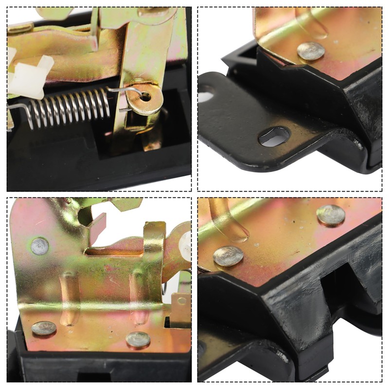Thomletha Tailgate Lock Trunk Liftgate Rear Door Lock Latch Actuator