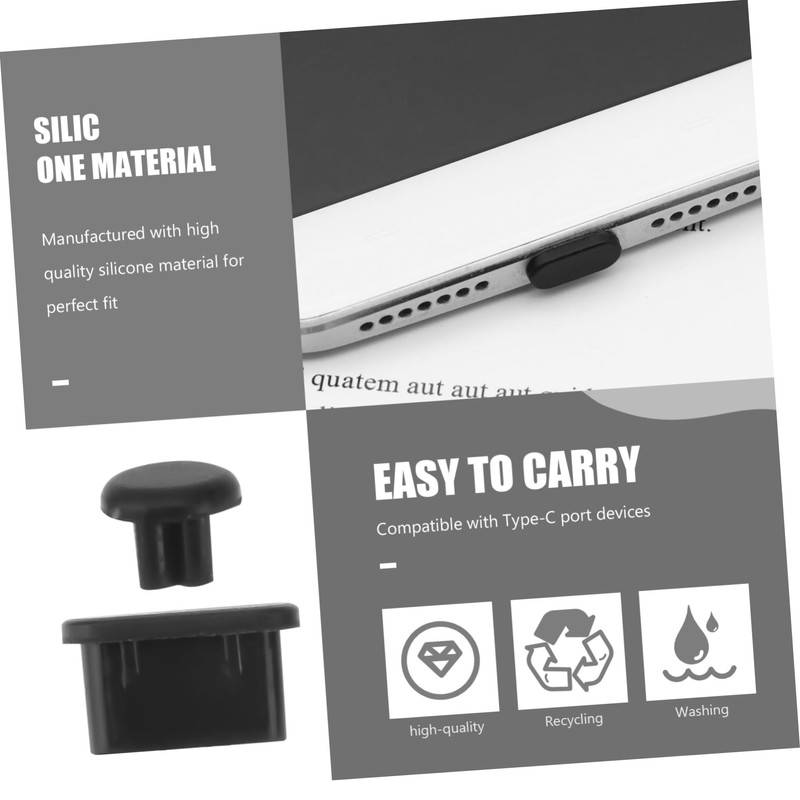 Outanaya Set of 10 c Dust Plug Speaker Dust Cap