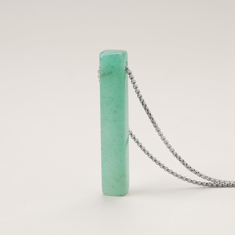 Koai Power Stone Stick Lucky Power Stone Necklace