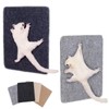 4Pcs Sugar Glider Toys, Sugar Glider Climbing Mats, Sugar Glider