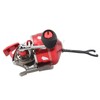 Fishing Reel All Metal Light Weight Fishing Wheel Rust Prevention