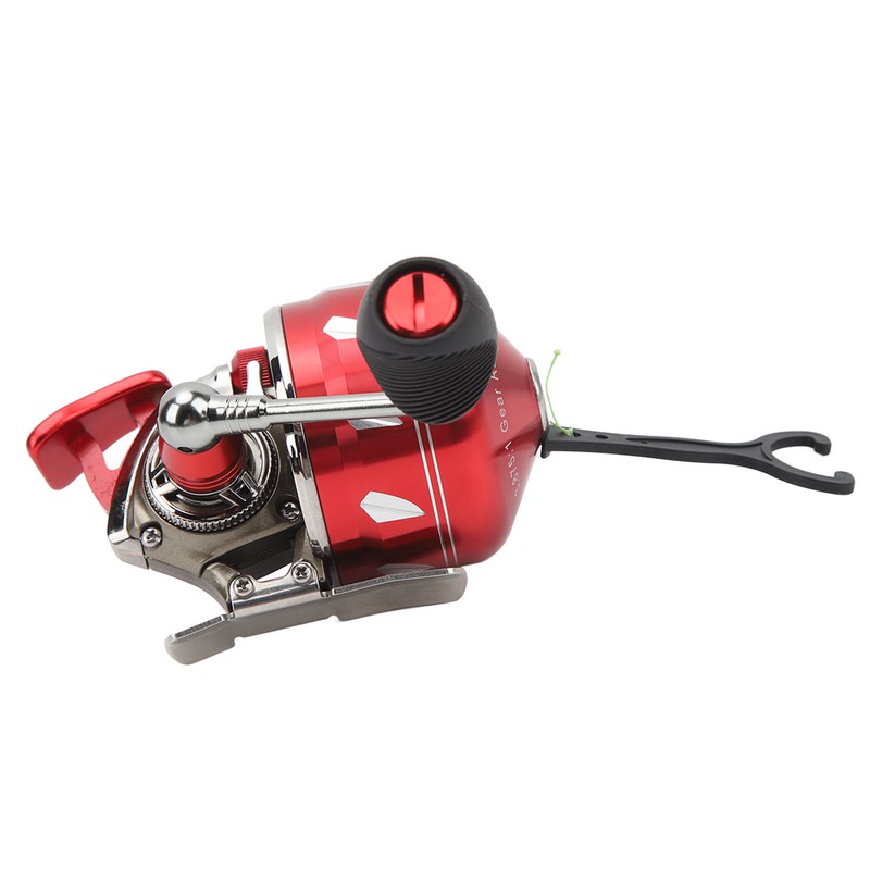 Fishing Reel All Metal Light Weight Fishing Wheel Rust Prevention
