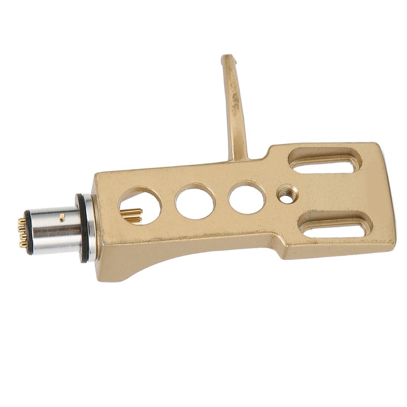 Vinyl Stylus Holder Aluminium Alloy Vinyl Record Phonograph Cartridge Holder