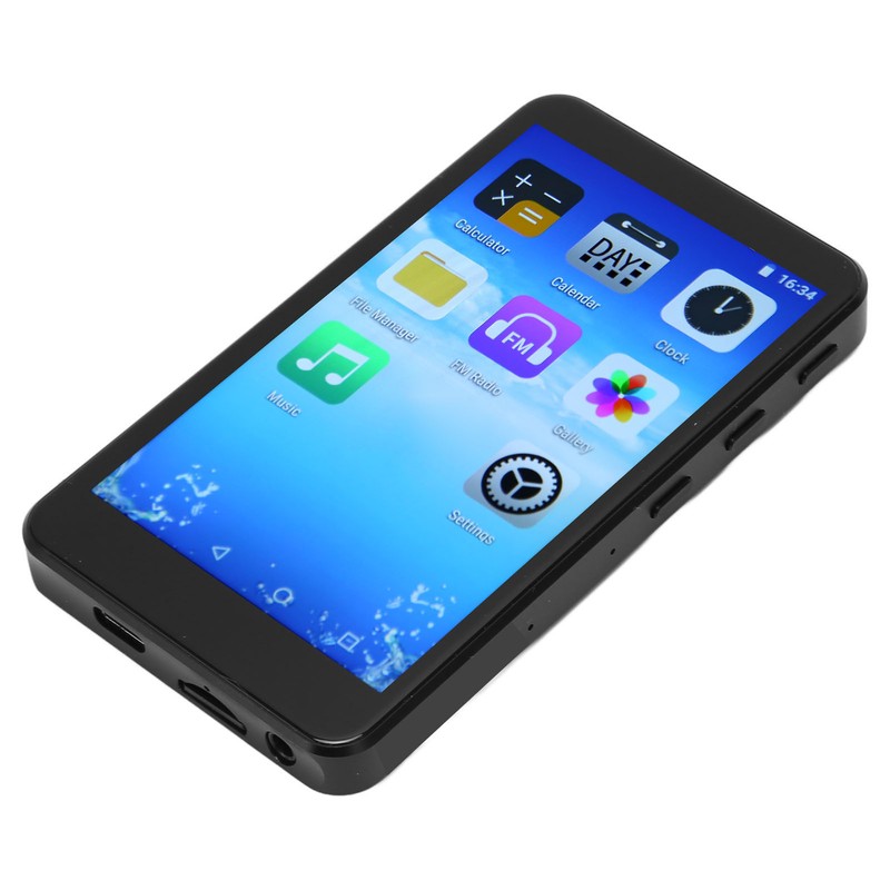 MP4 Player Recorder Multifunction IPS HD Screen HiFi Lossless Sound