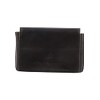 YEPA Men's Wallet, dark brown