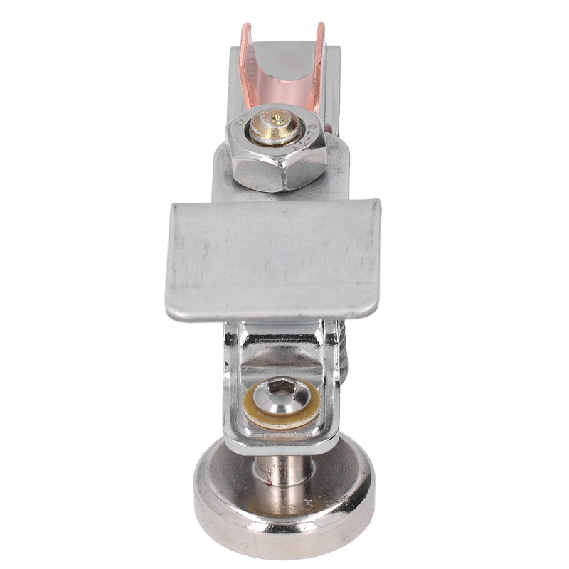 Magnetic Welding Ground Clamp Secure Strong Magnetic Welding Ground Clamp