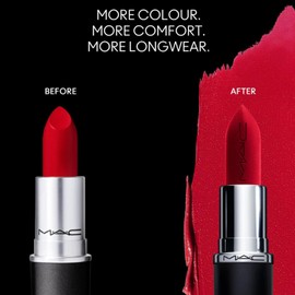 MAC Macximal Silky Matte Lipstick - Velvet Teddy