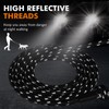 30FT Reflective Cat Leash,Escape Proof Long Training Lead for Cats