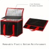 Cool Bag Foldable Large 35L Picnic Bag Cool Bag Large