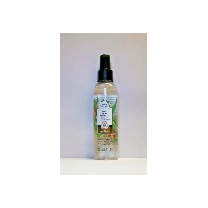 Herbal Essences Heat Protect Spray Argan Oil & Aloe 5.7oz