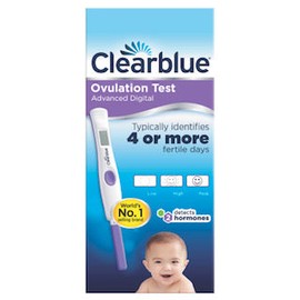 Clearblue Advanced Digital Ovulation Test 20 Tests