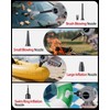 houscly Handheld Car Vacuum Portable Cordless 25000Pa High Power Small
