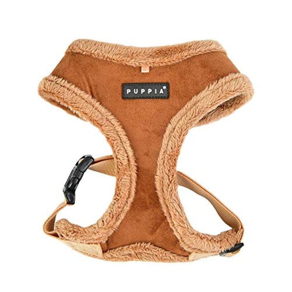 Puppia Dog Harness for Small and Medium Dogs - Terry