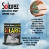 SOLAREZ UV Cure Vinyl Ester Epoxy Sanding Resin ~ for