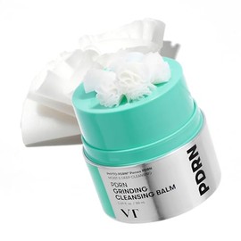 VT PDRN Grinding Cleansing Balm 50ml - Bálsamo Limpiador Suave e Hidratante con PDRN Vegano, Centella Asiática y Ceramidas