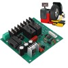 Balancing Machine Power Board Aluminum Alloy Copper Automobile Tire Balancer