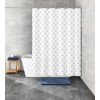 Kleine Wolke Anchor Shower Curtain, Polyester, Dark Blue, 200 x