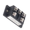 3 Phase Bridge Rectifier 75A 5 Terminal ABS Brass Heat