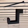 js3dmanufaktur Coat Hook for Acoustic Panels Acoustic Panels Acoustic Panel
