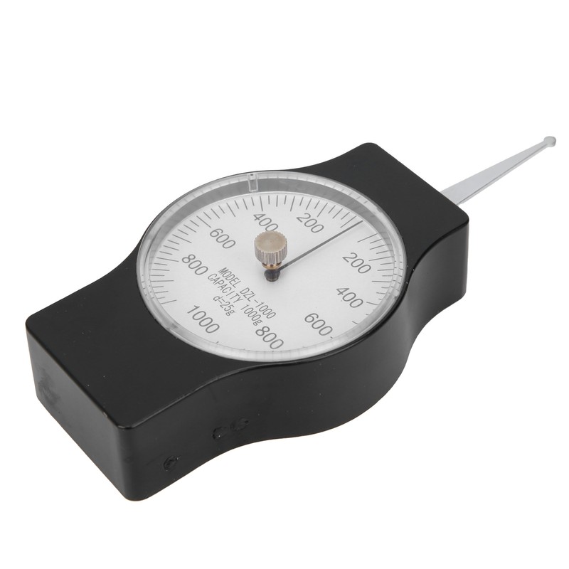 SEG‑1000‑1 Dial Tension Meter Gauge Single Needle Switch Dynamometer Tension
