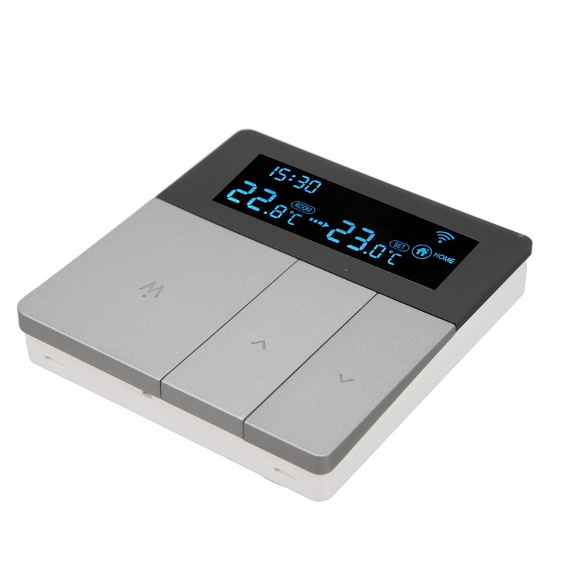 Digital Thermostat Remote Control Temperature Controller AC 90‑240V for Water