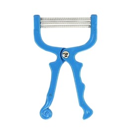 FRCOLOR face Hair Removing Spring face epilator epilators Spring Threading Stick Facial Hair Remover Tool for Women Spring Facial Hair Remover Plucker Painless Miss Hair Removal Device