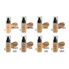 Base Maquillaje L.a. Colors Truly Matte Kit De 14 Unidades