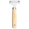 Fiskars Folken 1075682 Y Peeler with Movable Blade, Fruit and