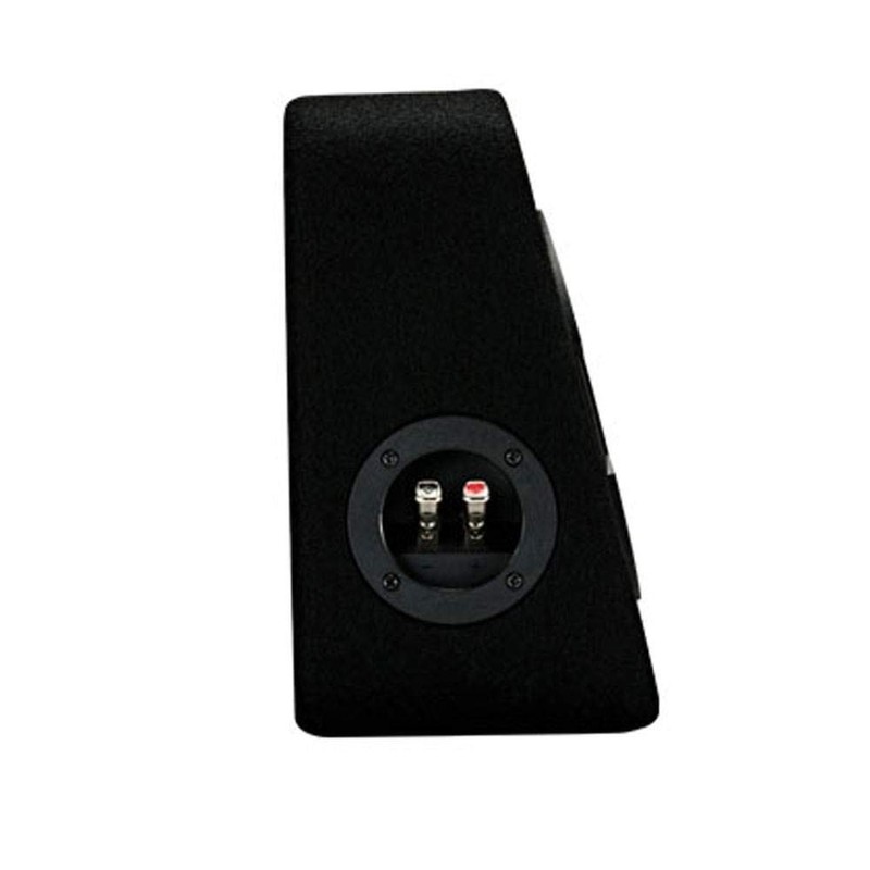 KICKER CompRT Thin Profile 6.75 Inch 2 Ohm Subwoofer Vented