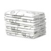 Dr. Talbot's Disposable Changing Pads, Absorbent Travel Diaper, Gray Elephant