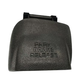 SDELSOR 74934 Parking Brake Release Handle RU38LAZAA Fit for Chrysler Dodge Ram 1500 RAM 2500 RAM 3500 1998 1999 2000 2001 2002 Year